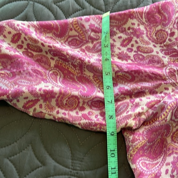 Silk paisley beaded tunic - Picture 10 of 14